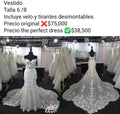 Vestido 4320