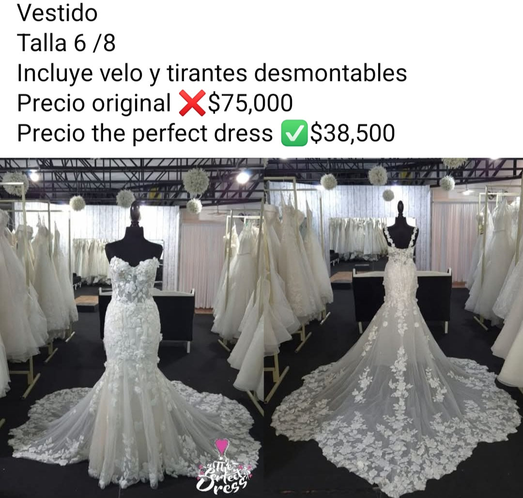 Vestido 4320