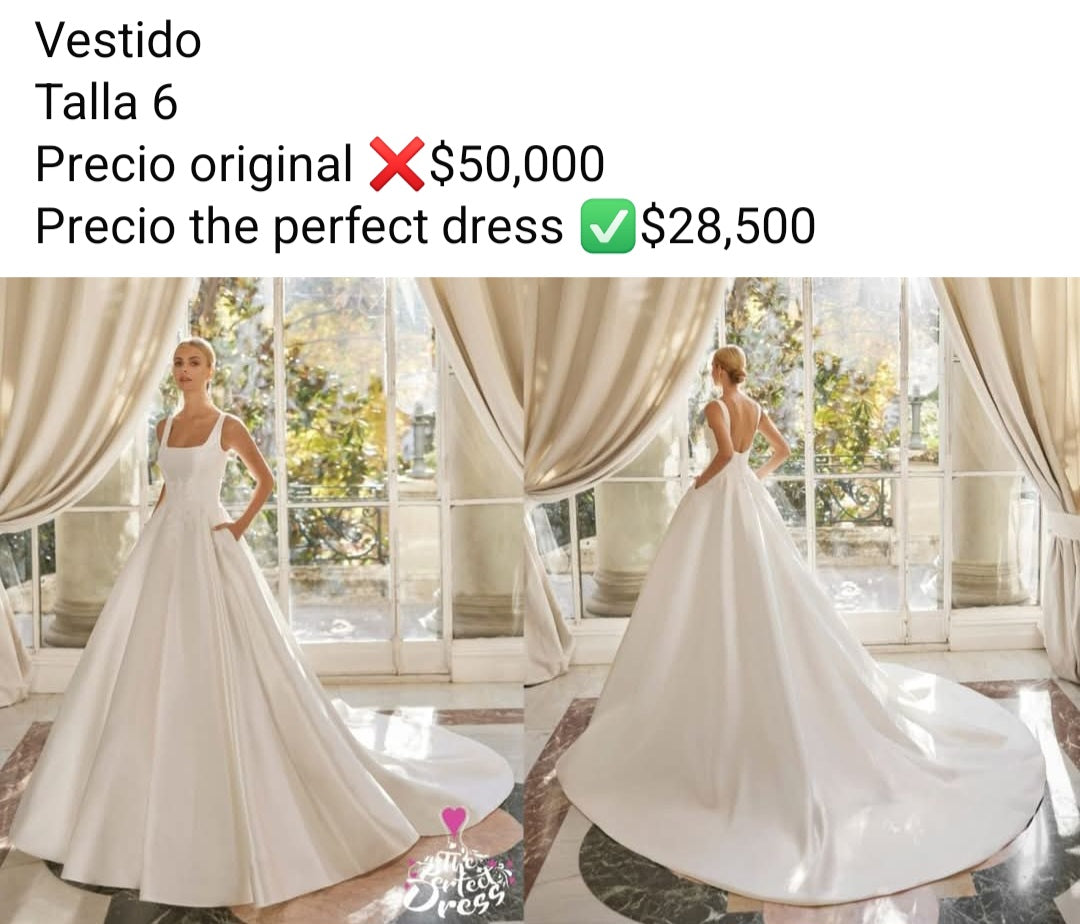 Vestido 4322