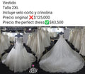 Vestido 4238