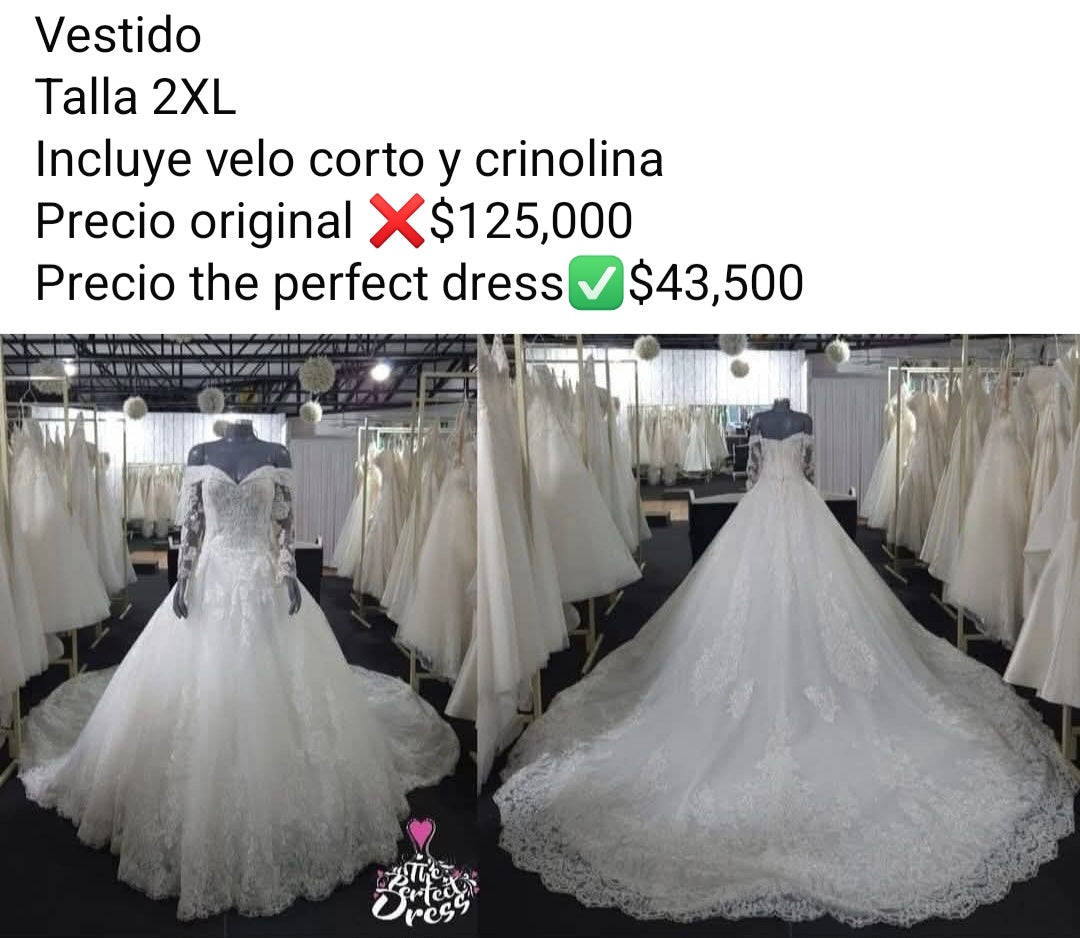 Vestido 4238
