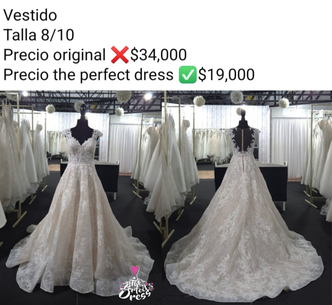 Vestido 4215