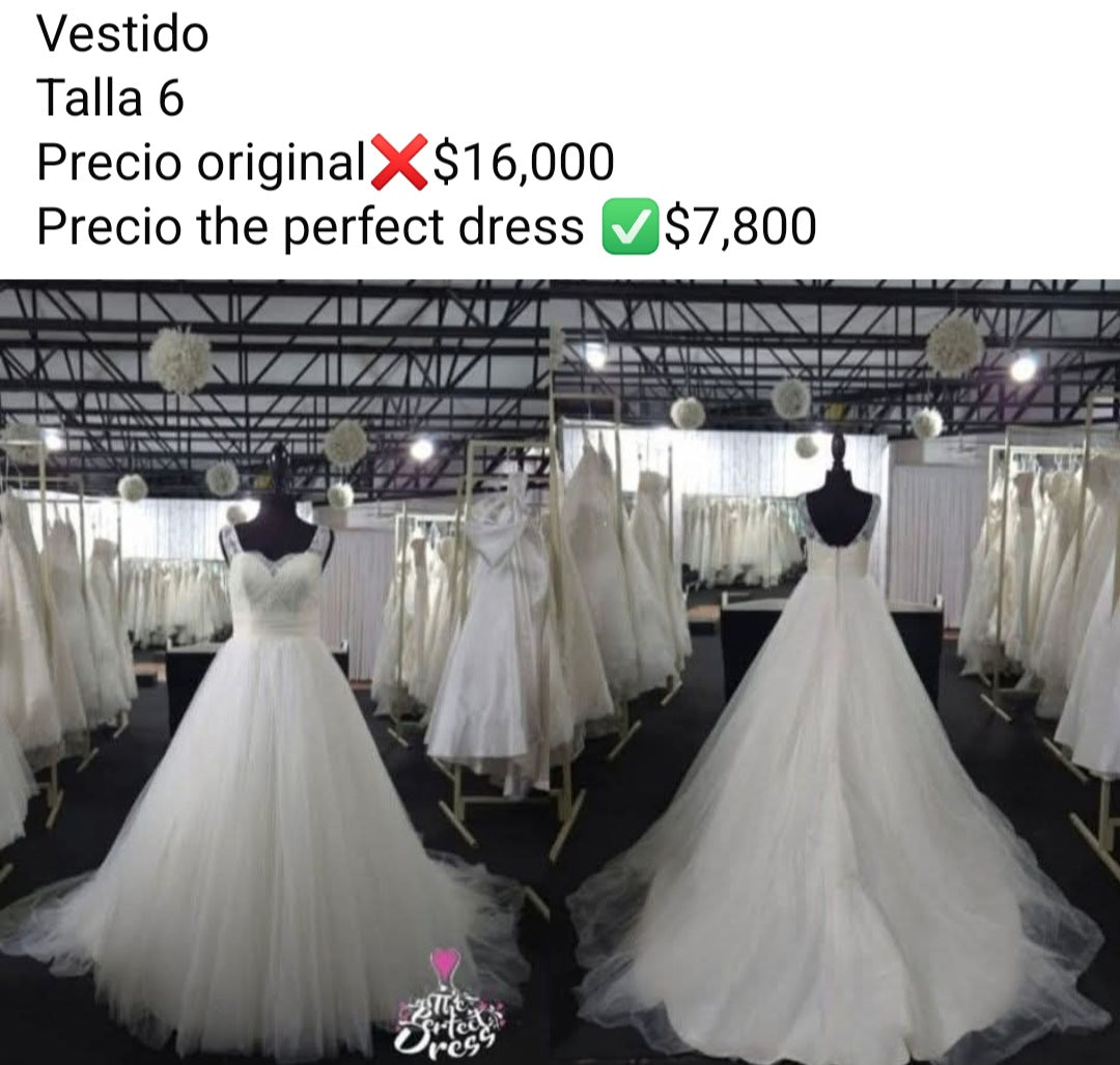 Vestido 4196