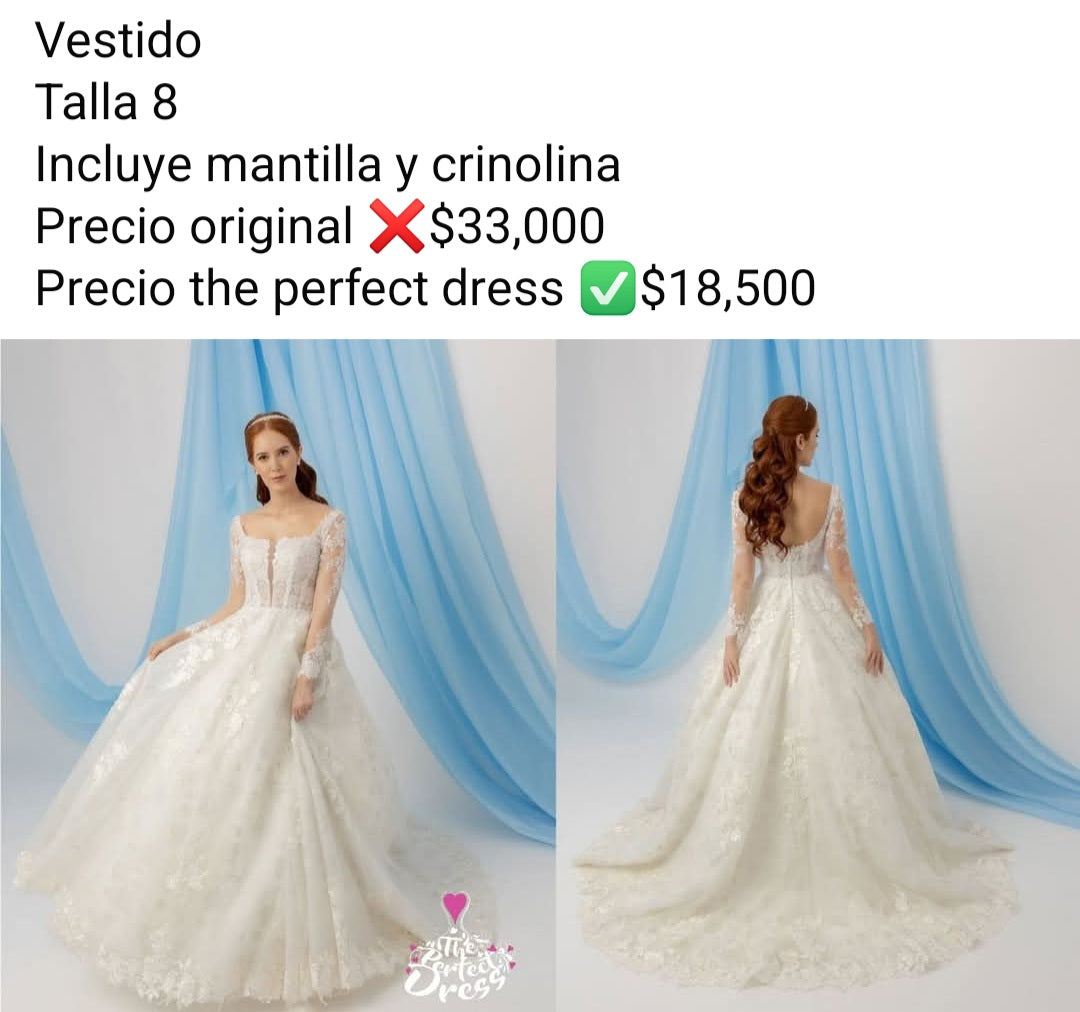 Vestido 4292