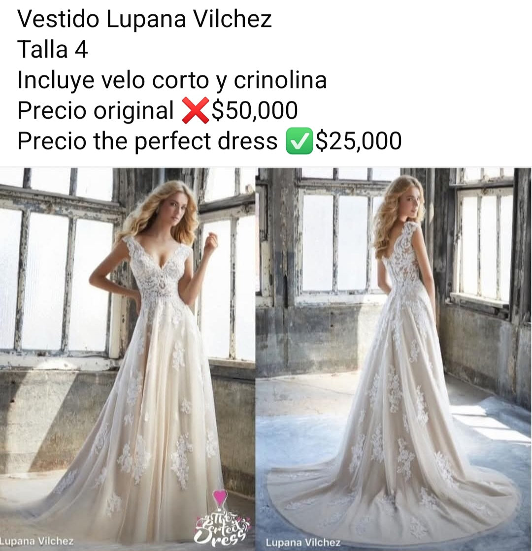 Vestido 4180