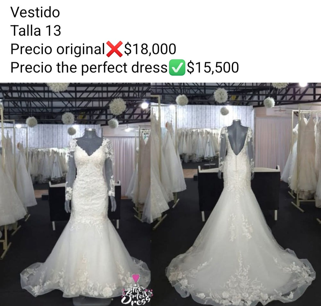 Vestido 4235