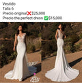 Vestido 4228