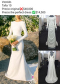 Vestido 4318