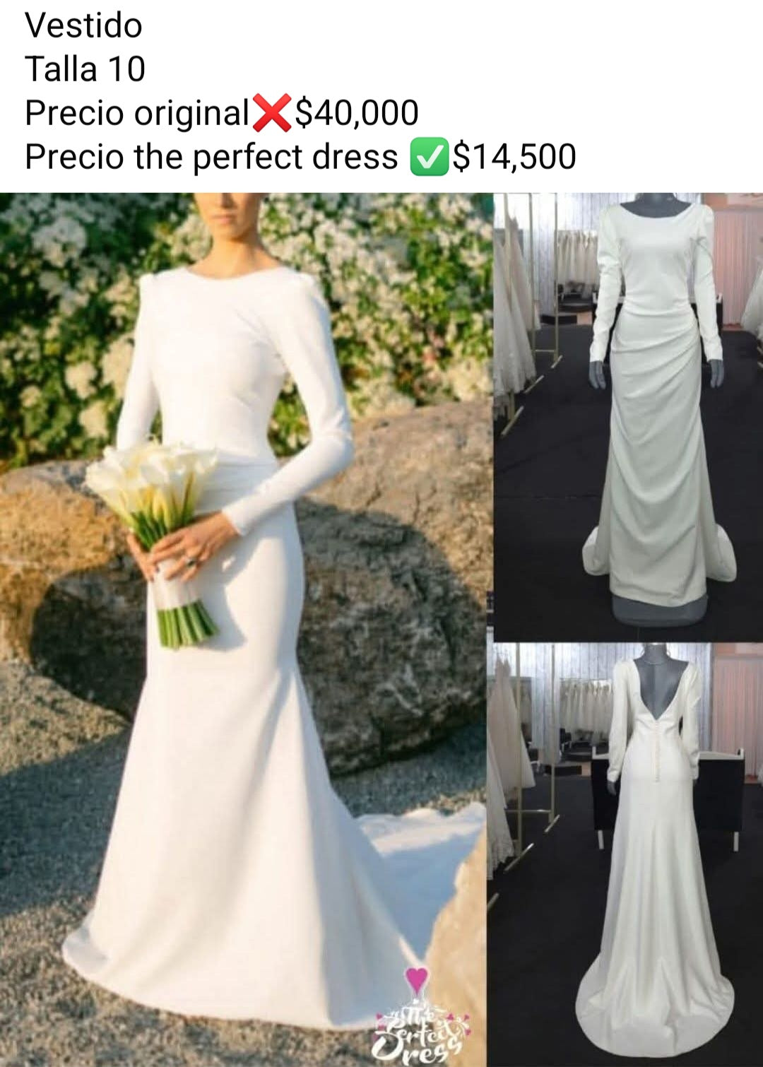 Vestido 4318