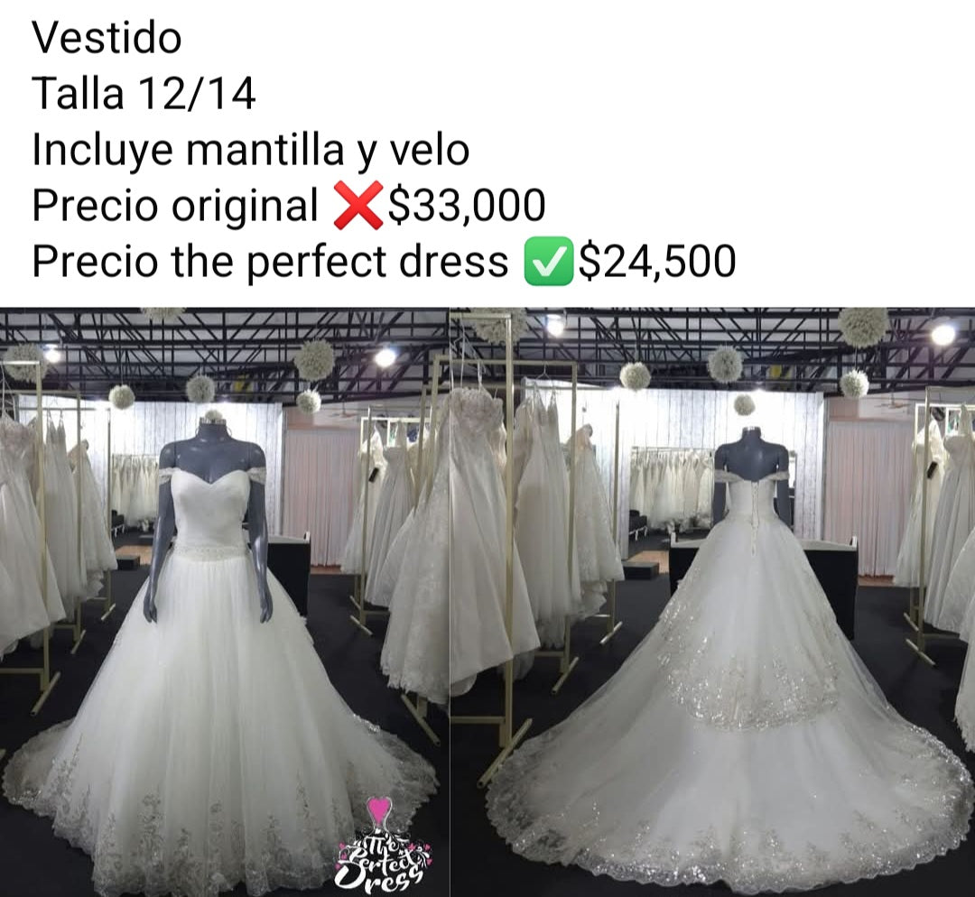 Vestido 4293
