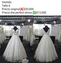 Vestido 4284