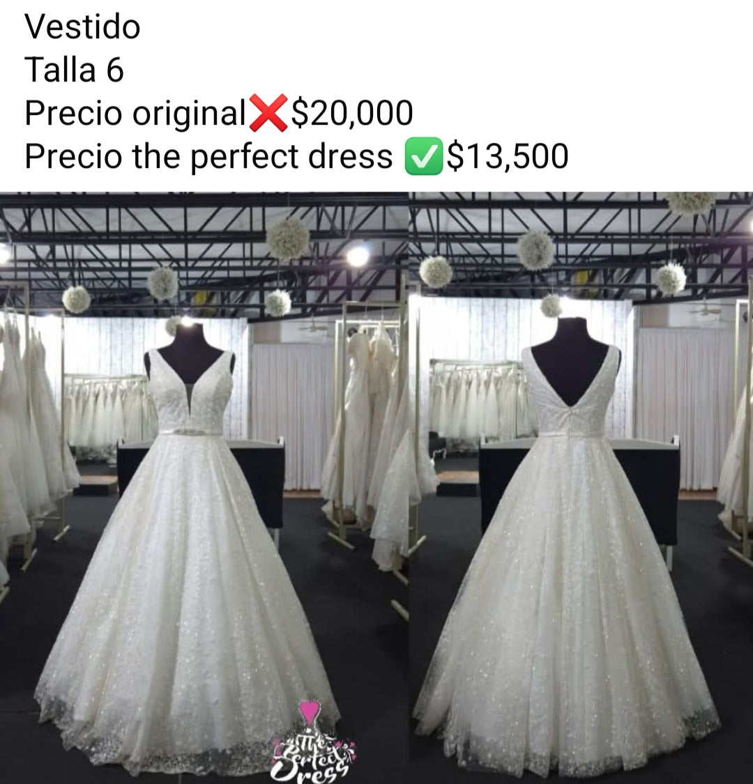 Vestido 4284