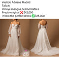 Vestido 4123