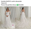 Vestido 4324