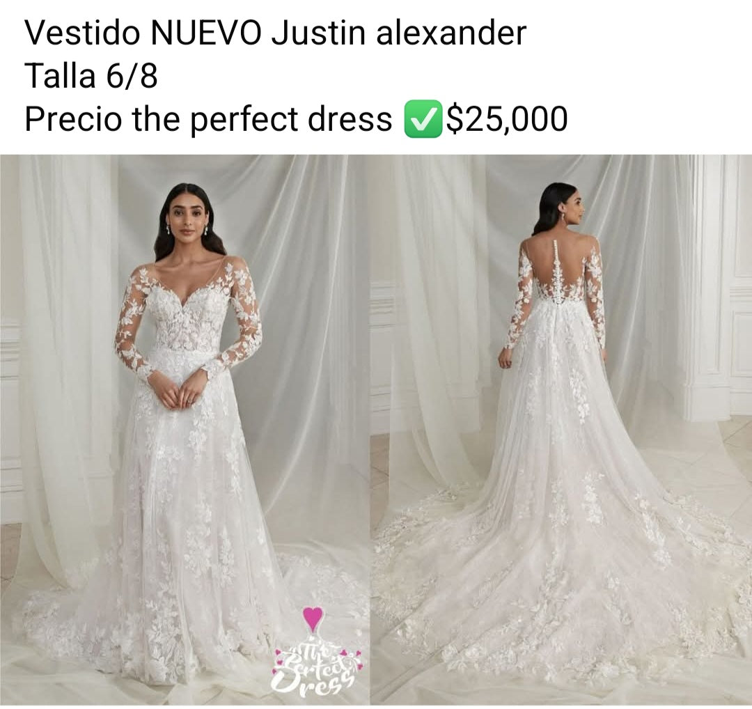 Vestido 4324