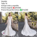 Vestido 4130