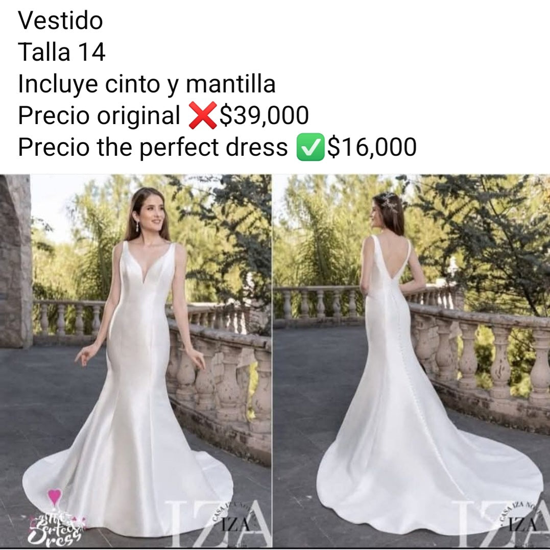 Vestido 4130