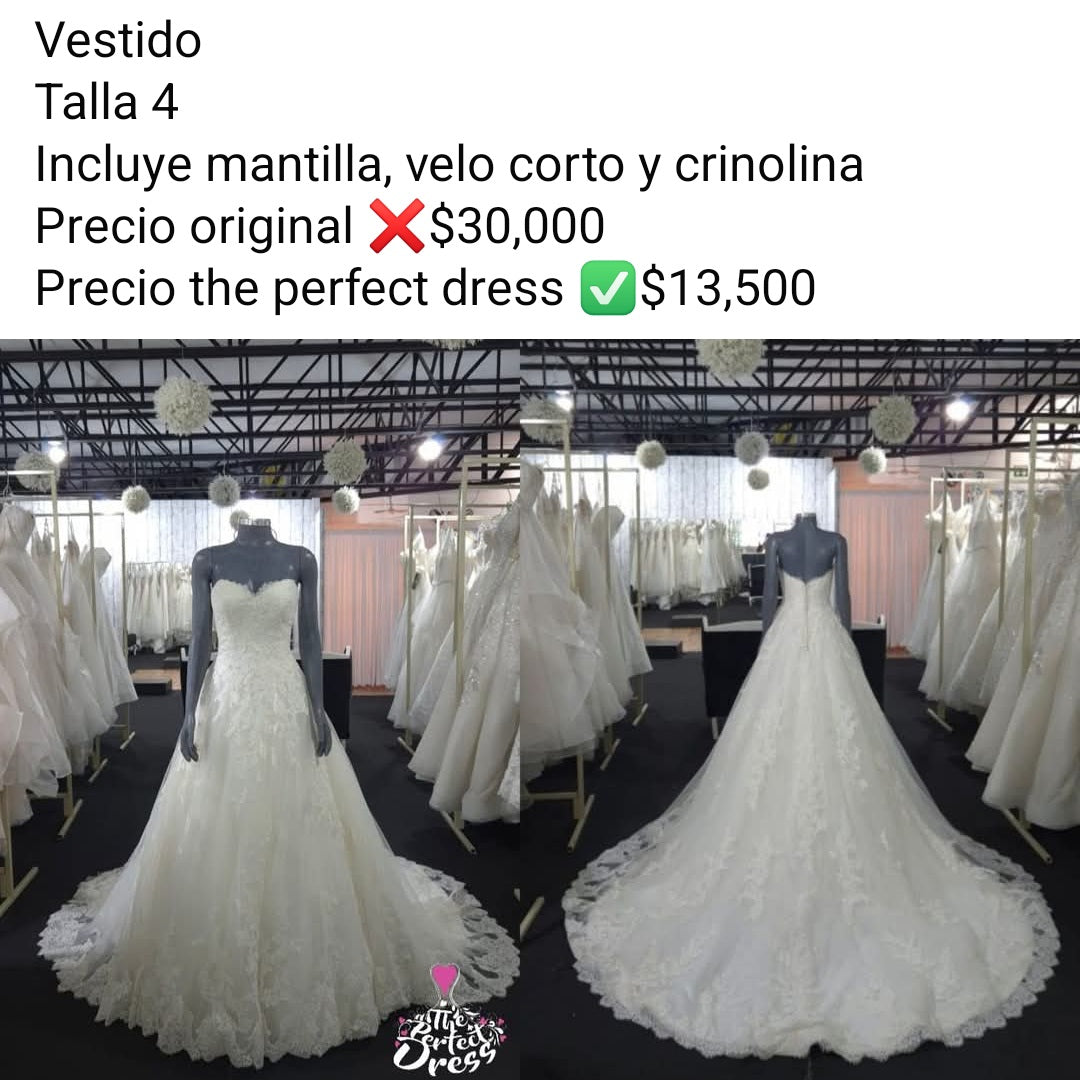 Vestido 4314