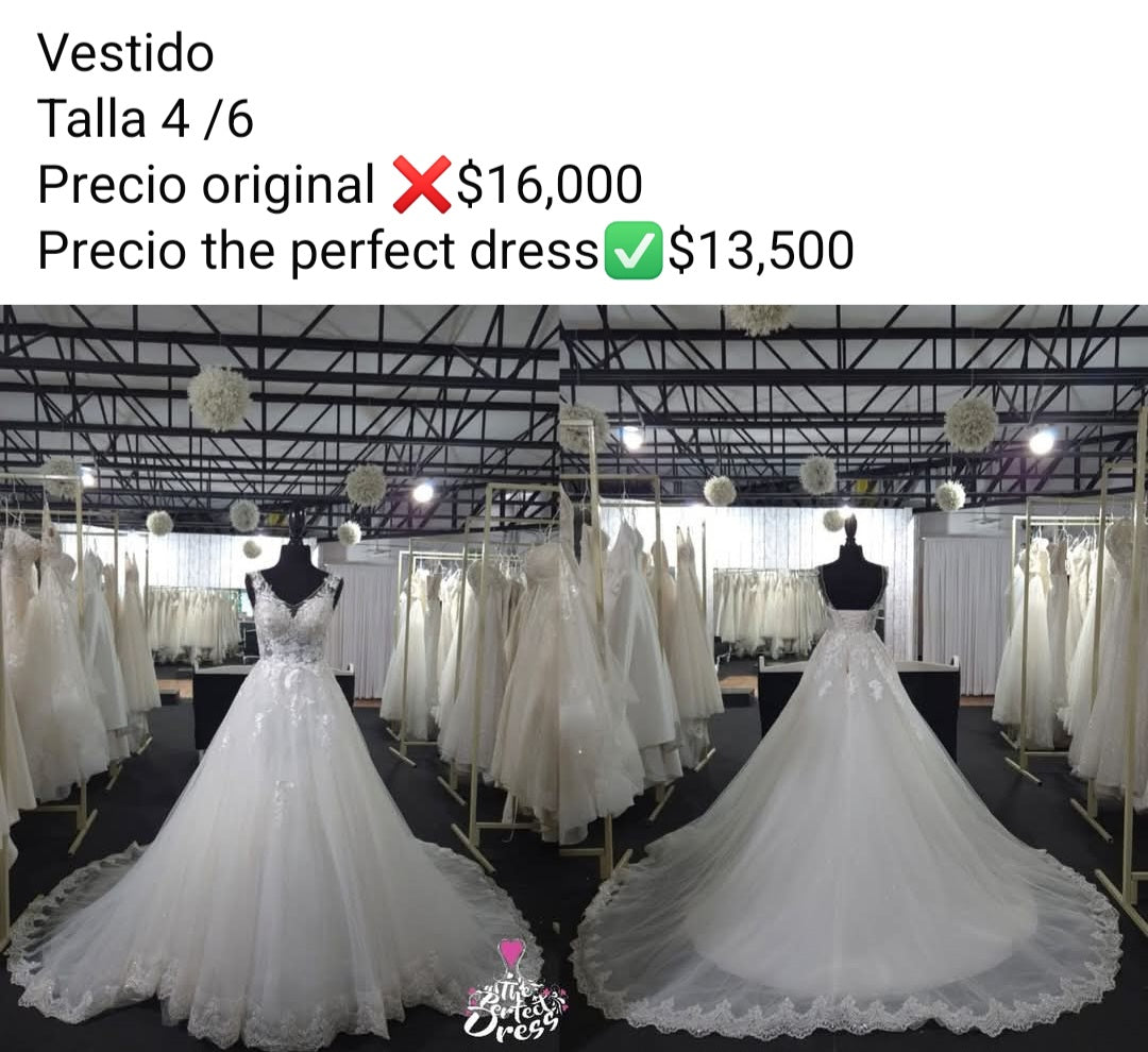 Vestido 4208
