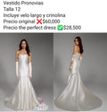 Vestido 4240