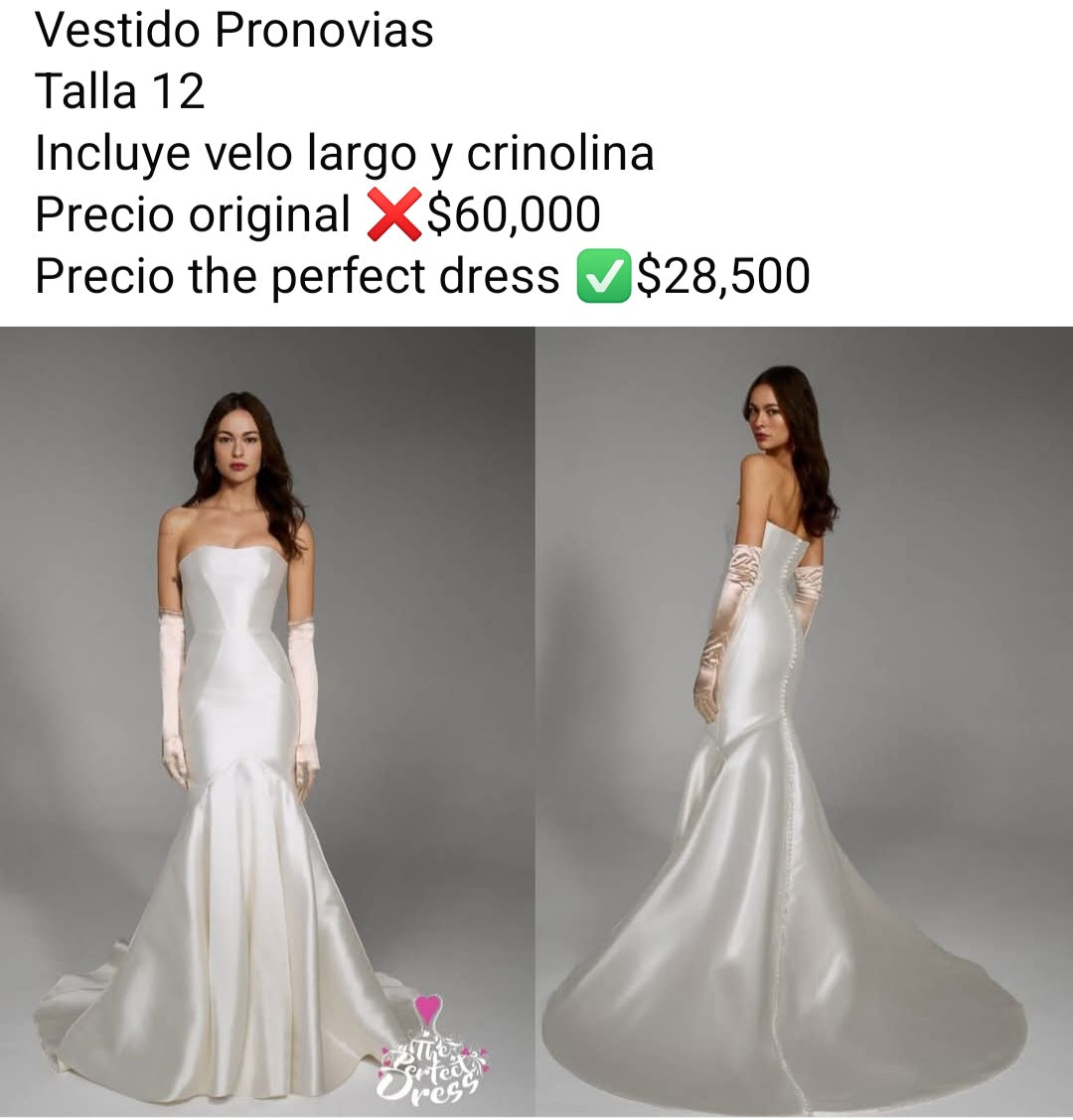 Vestido 4240
