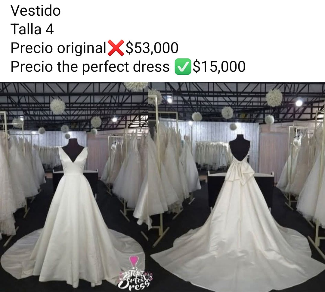 Vestido 4234