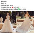Vestido 4243