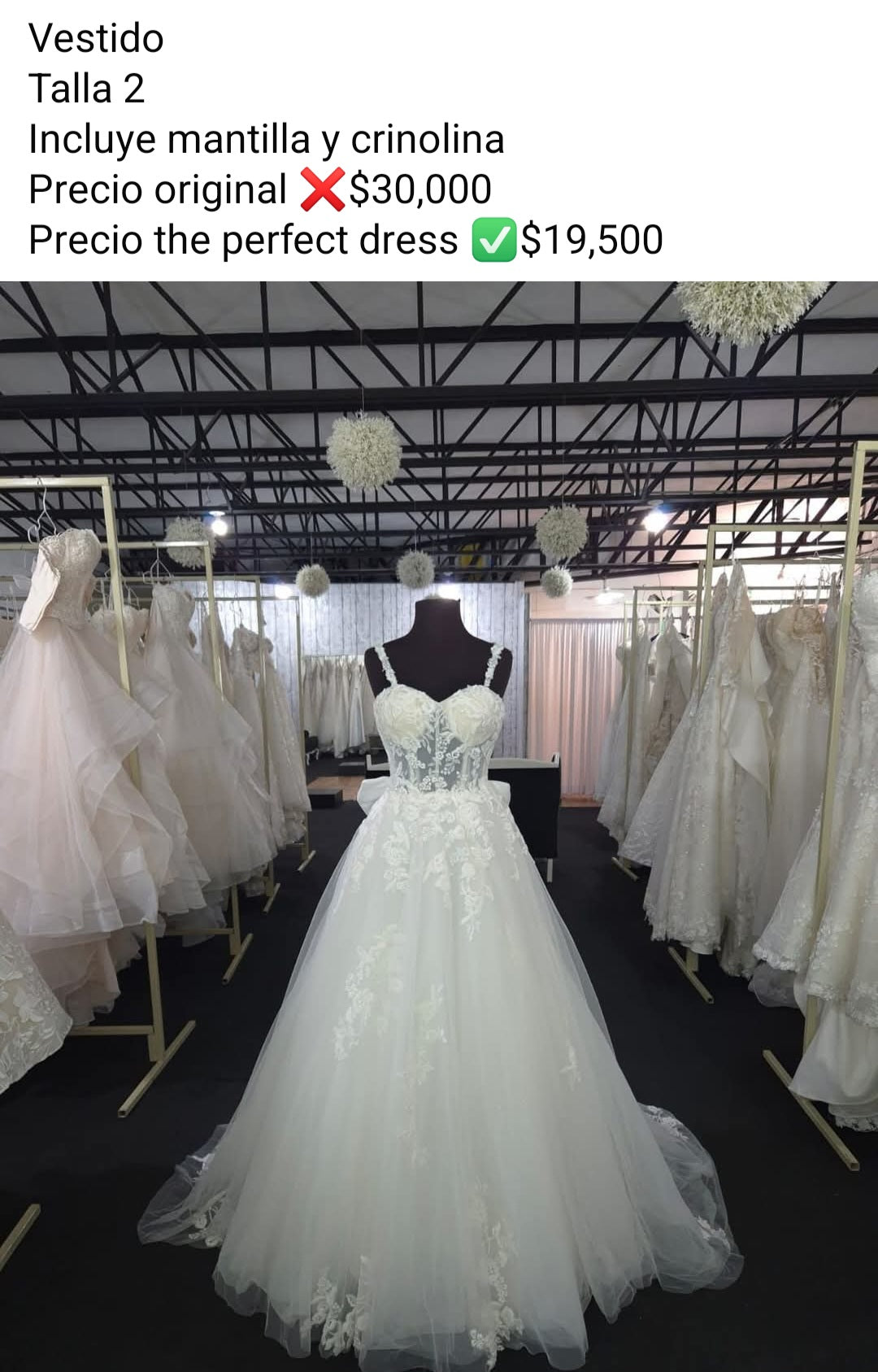 Vestido 4299