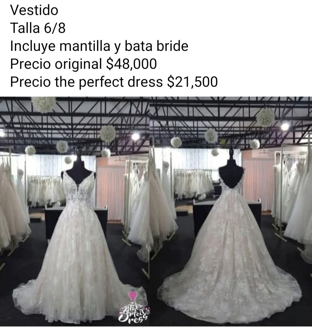 Vestido 4159