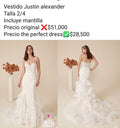 Vestido 4323