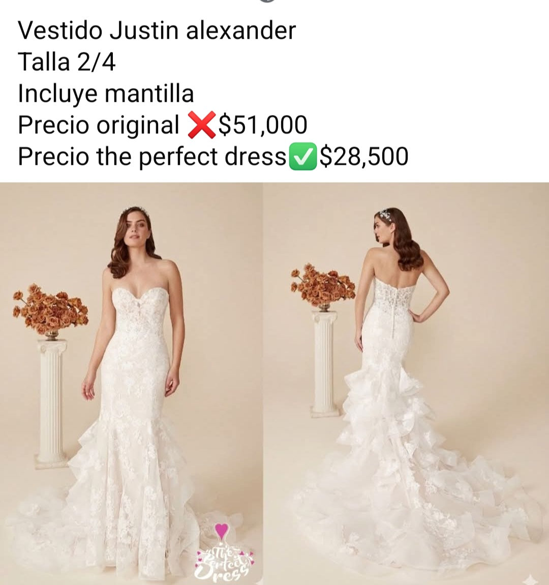 Vestido 4323