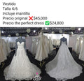 Vestido 4176