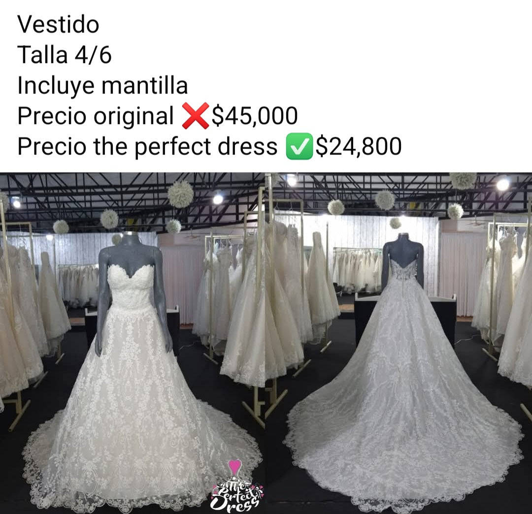 Vestido 4176
