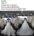 Vestido 4279