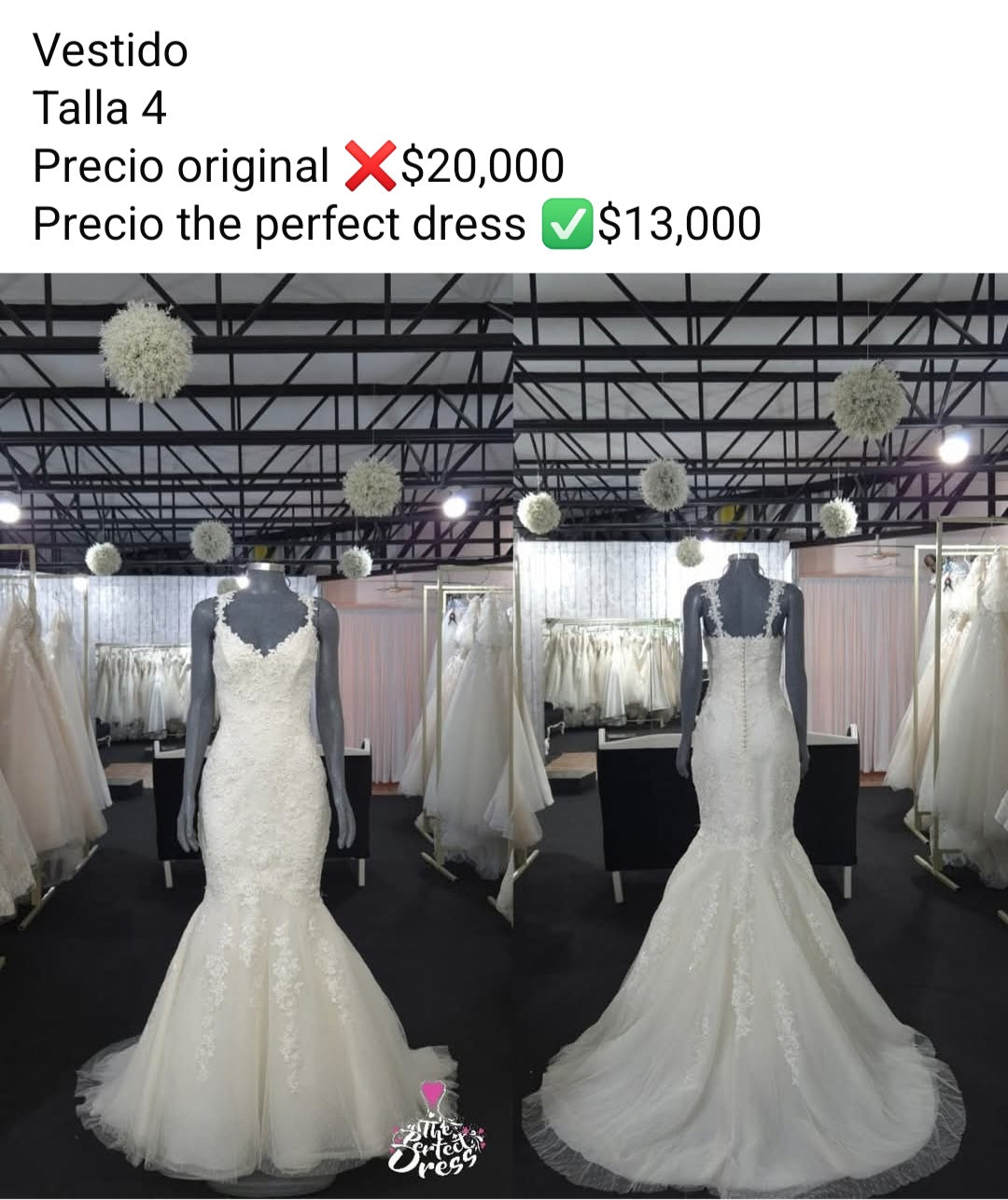 Vestido 4140