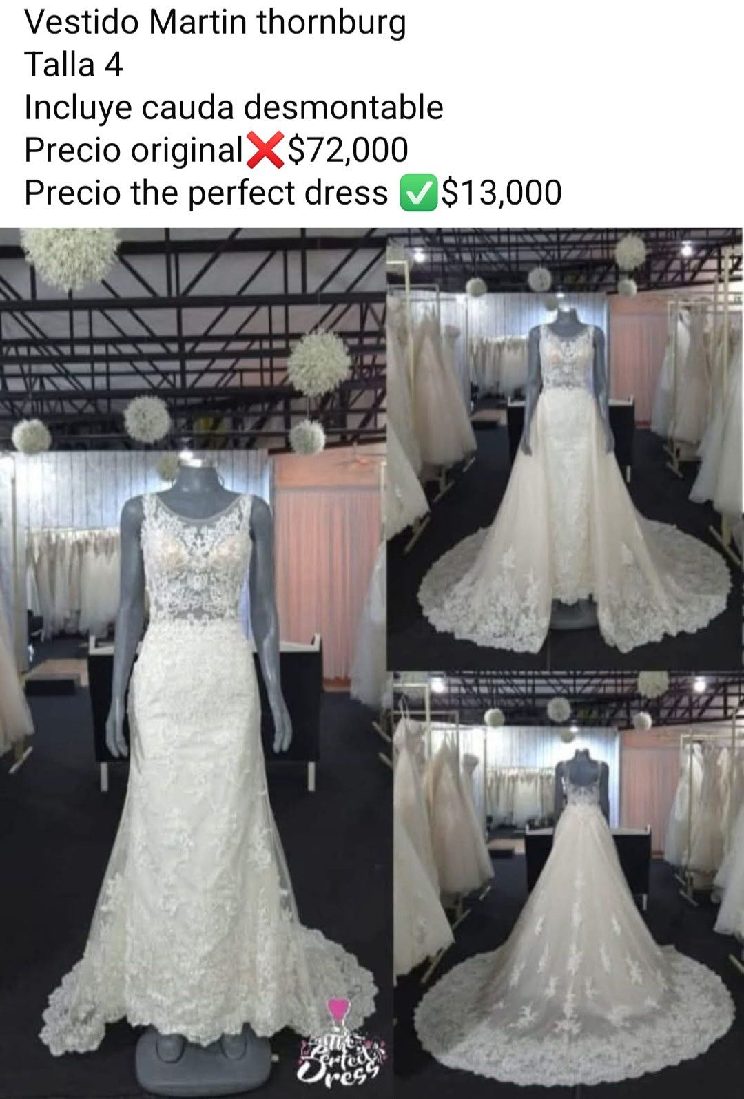 Vestido 4110