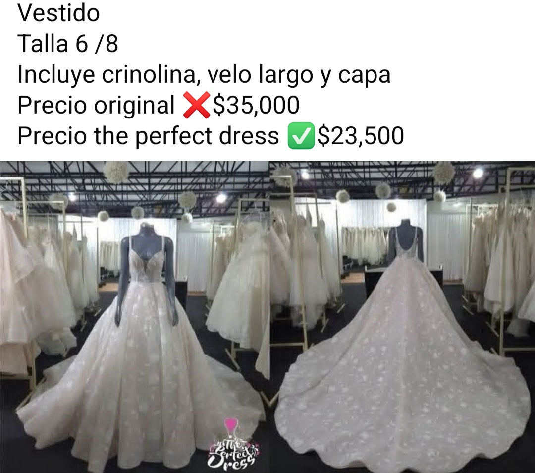 Vestido 4271
