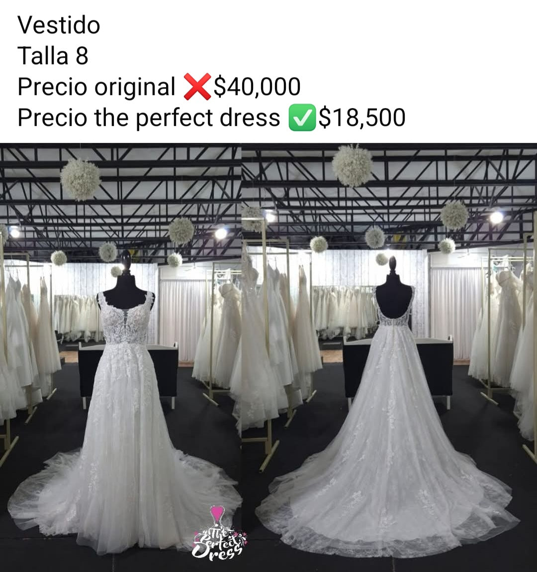 Vestido 4211