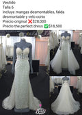 Vestido 4298
