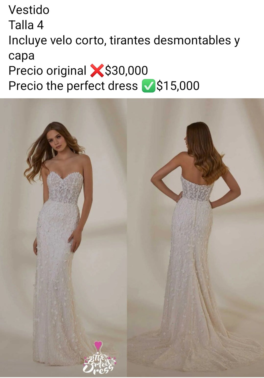Vestido 4321