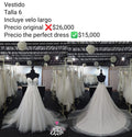 Vestido 4081