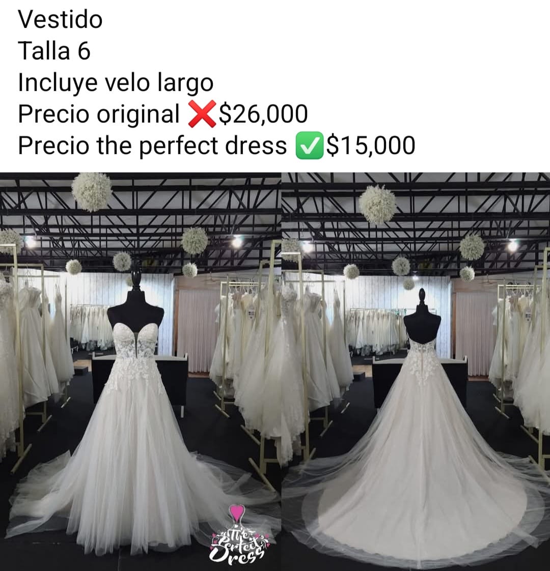 Vestido 4081