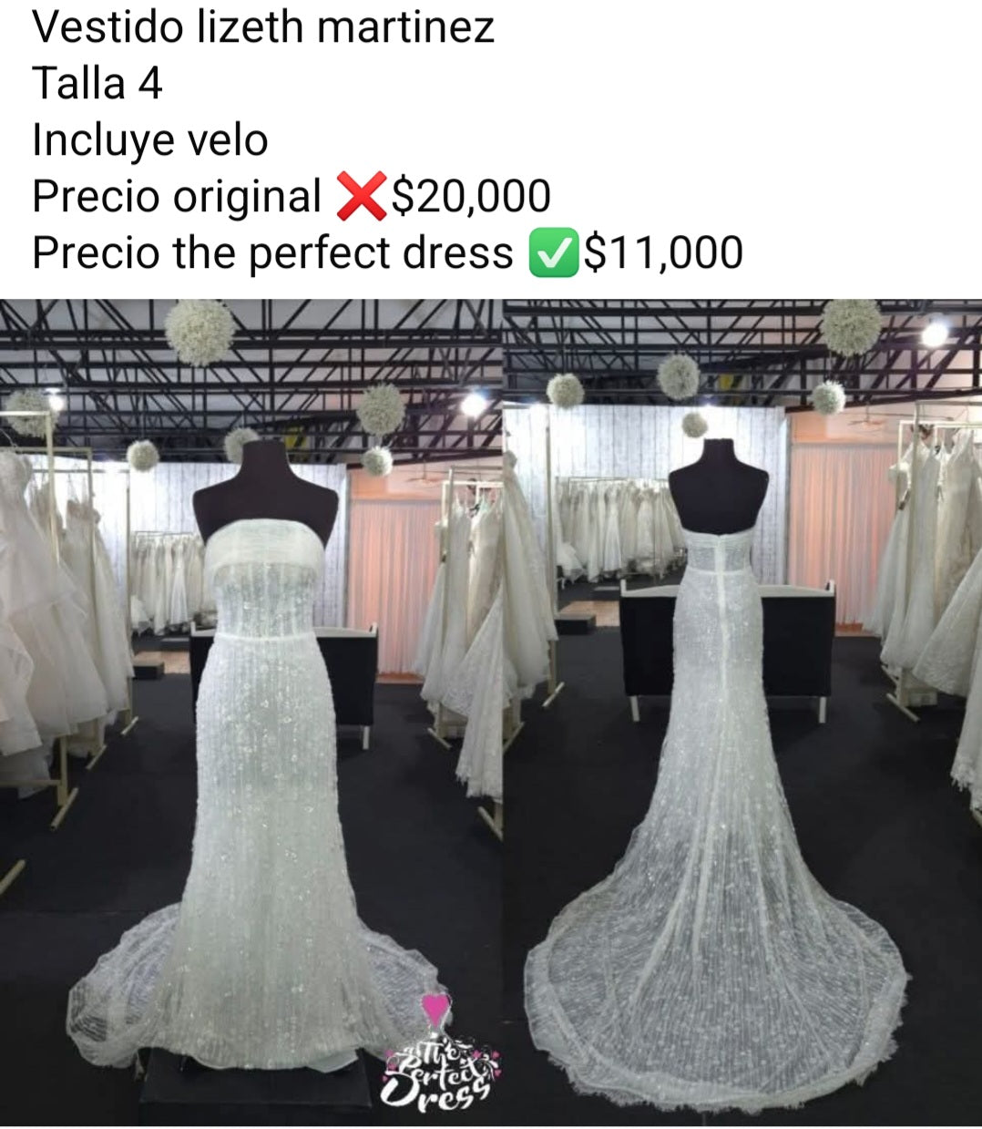 Vestido 4301