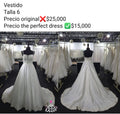 Vestido 4260