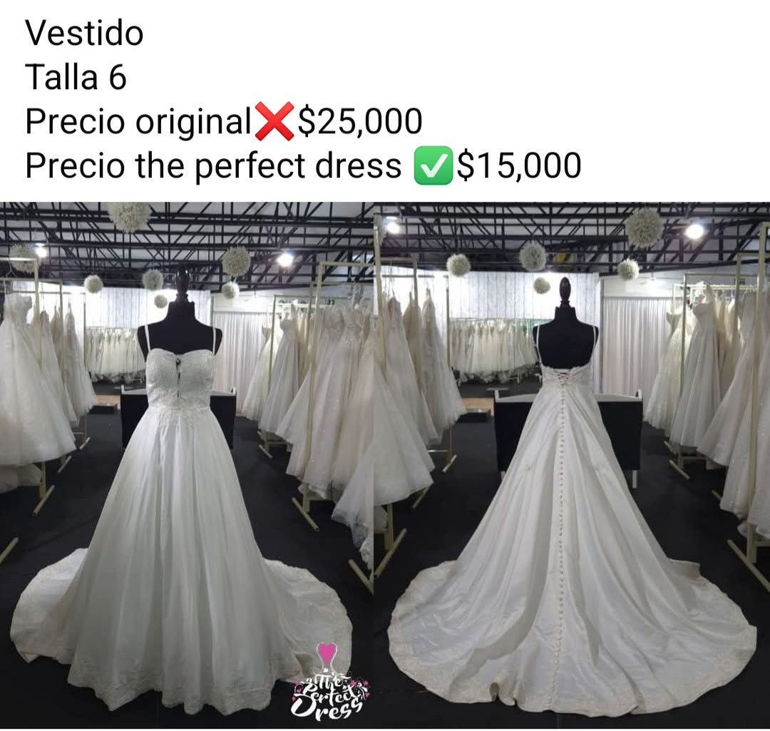 Vestido 4260