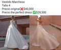 Vestido 4244