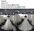 Vestido 4183