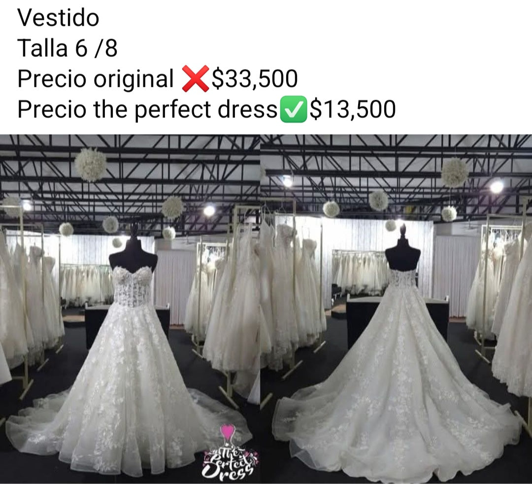 Vestido 4183
