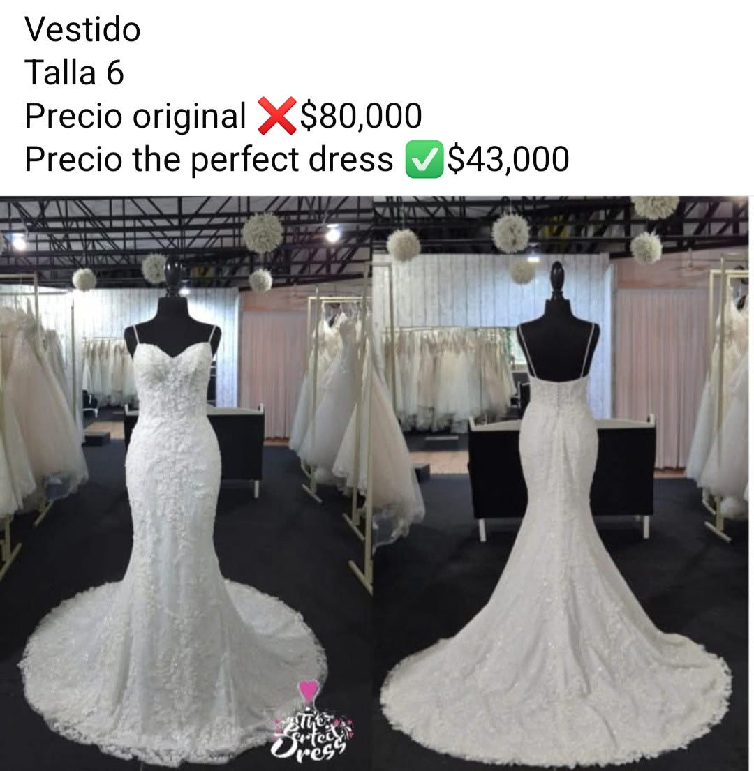 Vestido 4103