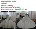 Vestido 4305